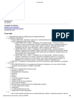 Instalação e cálculo de carga térmica para ar condicionado