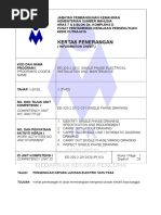 Periuk Nasi Elektrik