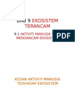 Bab 9 Ekosistem Terancam 4!ir Meja3