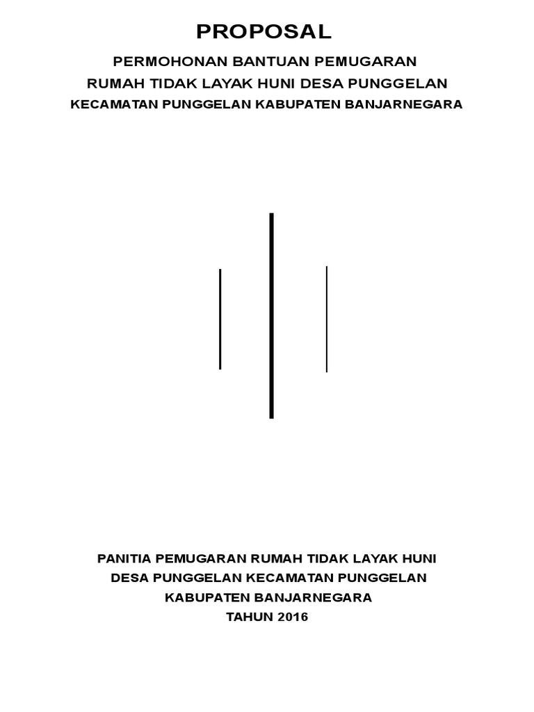Contoh Proposal Rumah Tidak Layak Huni - Simak Gambar Berikut Contoh Proposal Rumah Tidak Layak Huni - Simak Gambar Berikut