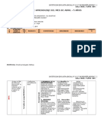 Unida de Aprendizaje Mes de Abril 2017 - y Sesiones