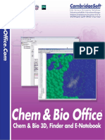 Chem Bio Office 2006