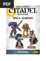 Download PDF eBook How to Paint Citadel Miniatures Space Marines by Games Workshop Download Book by Anabella SN343957423 doc pdf