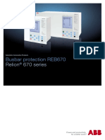 1MRK505206-SEN B en Busbar Protection REB670