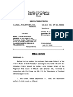 Cargill vs Regala Trading