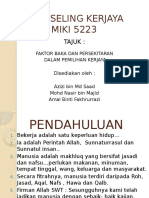 Faktor Baka Dan Persekitaran Dalam Pemilihan Kerjaya Miki 5223