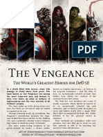 The Vengeance