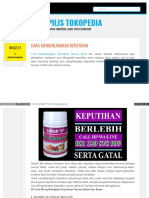 Obat Keputihan Yang Sudah Parah PDF