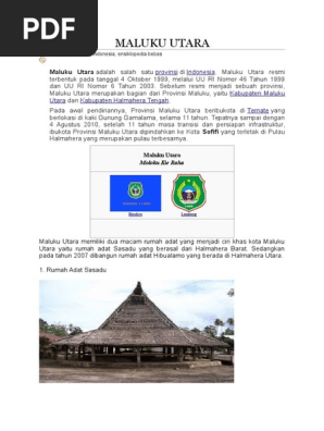 Maluku Utara