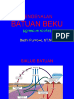 3 Batuan Beku & Pir0klastik