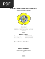 Download Makalah TPP Pengawetan Makanan Dgn Gula Garam Asam Dan Bahan Kimia by Liza Novriani SN343962993 doc pdf