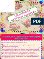 Technology Addiction Disorder: Causes, Signs, Treatments