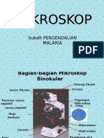 Perawatan Mikroskop