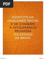 Gerais_04_estatuto Igualdade Racial e Combate a Intolerancia Religiosa