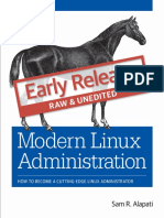 Modern Linux Administration