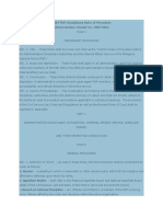 2007 PNP Disciplinary Rules of Procedure
