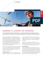 Denmark Is Looking For Engineers