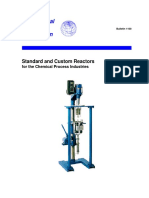 International Reactor Corporation: Standard and Custom Reactors