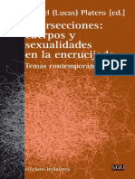 Interesecciones, Cuerpos y Sexualidades en La Encrucijada