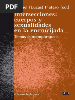 Interesecciones, Cuerpos y Sexualidades en La Encrucijada