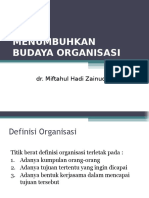 05 - Menumbuhkan Budaya Organisasi