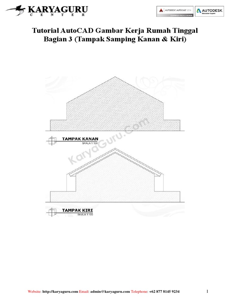 Download Gambar Kerja Rumah Type 36 Dwg Sekitar Rumah Download Gambar Kerja Rumah Type 36 Dwg Sekitar Rumah