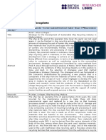 (Form E-F) Full Paper & Presentation