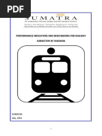 Draftrailwaybenchmarks PDF