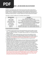 IBC 2000 Code Seismic Analysis