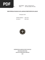 Download Tugas Responsi  IDENTIFIKASI BAHAYA DI LABORATORIUM PENGOLAHAN by Ev SN343979068 doc pdf