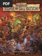 WFRP - Adv - Barony of The Damned PDF | PDF