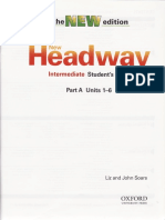 New Headway B2 Student's Book Part A