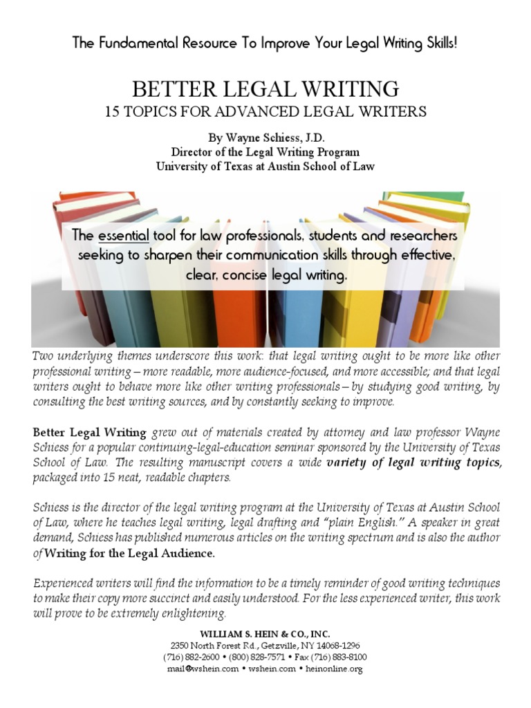 Writing a will english law