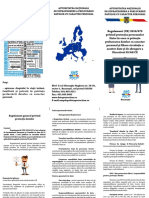 GDPR 0003 - Pliant - Elemente - de - Noutate GDPR PDF