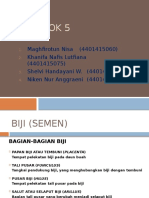 Kelompok 5 Biji Dan Perkecambahan R3 2015