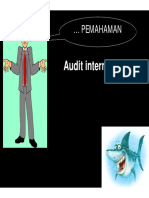 Pemahaman Audit Internal PDF