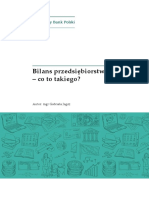 Bilans Przedsiebiorstwa PDF