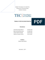 Cómo elaborar un trabajo de investigación