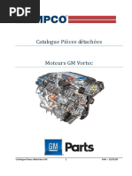 Pompe à Carburant Mécanique Pour Volvo Penta 5.0L/5.7L V8 – Remplace 826493, 500, Neuve