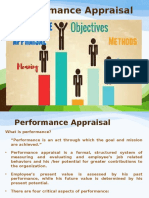 Performance & Appraisal 6