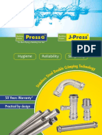 J-Press and PressG Catalog