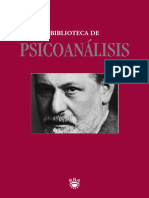 Biblioteca de Psicoanálisis PDF