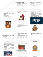 Leaflet Gizi Buruk PDF