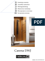 011-200009100v03 - Carena DWJ - Instrukcja Montażu v03 PDF