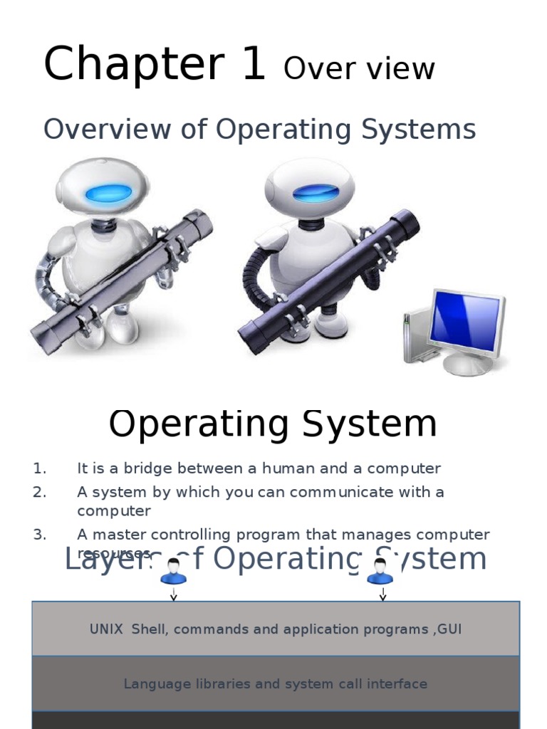 Distributed Operating System | PDF | Operating System | Kernel ...