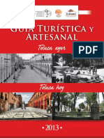 Guia Turística Artesanal Toluca