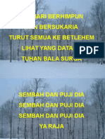 Hai Mari Berhimpun