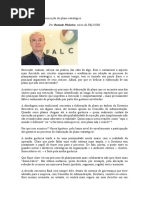 O Papel Do Líder Na Execução Do Plano Estratégico