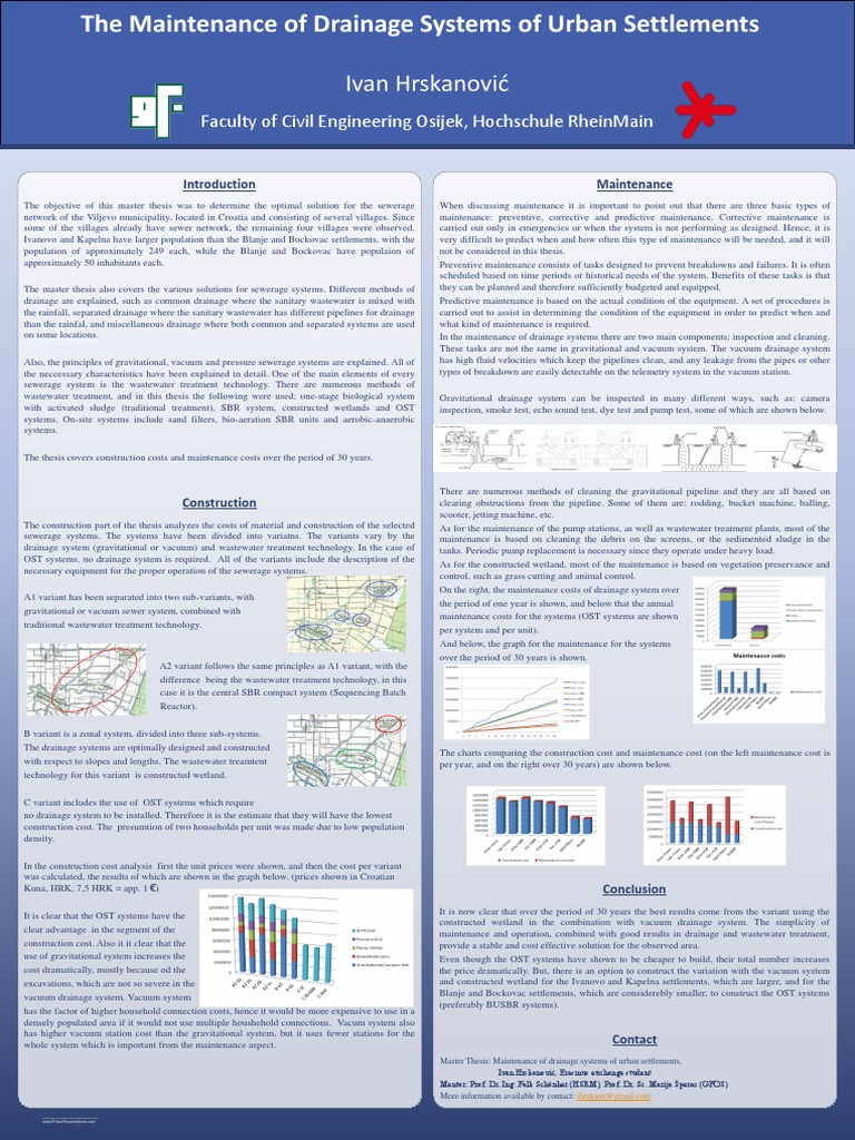 master thesis wastewater treatment