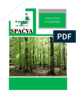 Spačva Priručnik PDF